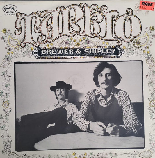 Brewer & Shipley – Tarkio