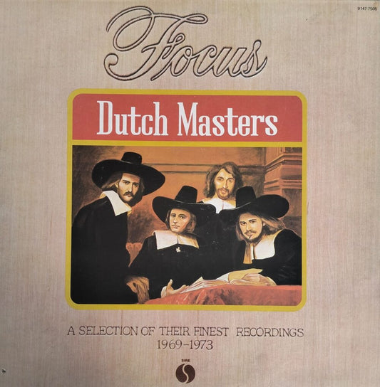Focus – Dutch Masters