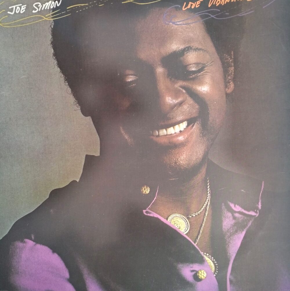 Joe Simon – Love Vibrations