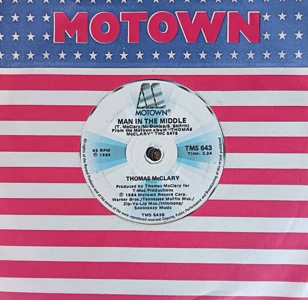 Thomas McClary – Marianne 7”