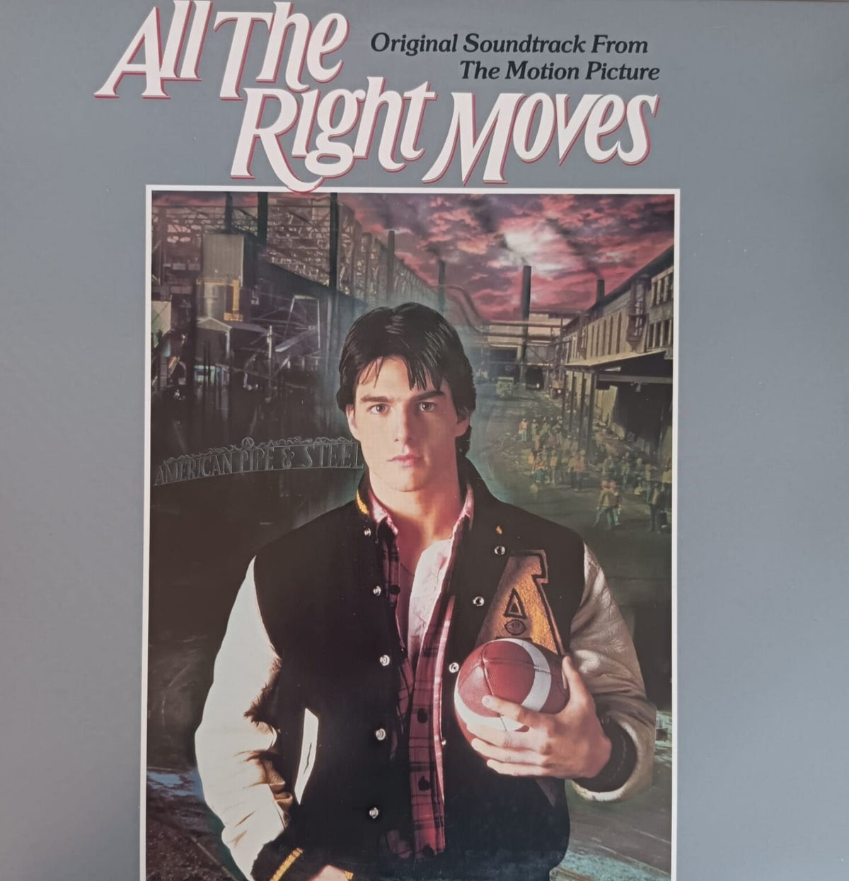 All The Right Moves (Original Soundtrack From The Motion Picture)
