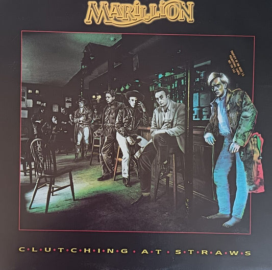 Marillion – Clutching At Straws
