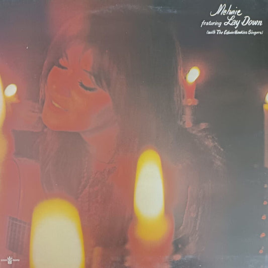 Melanie – Candles In The Rain