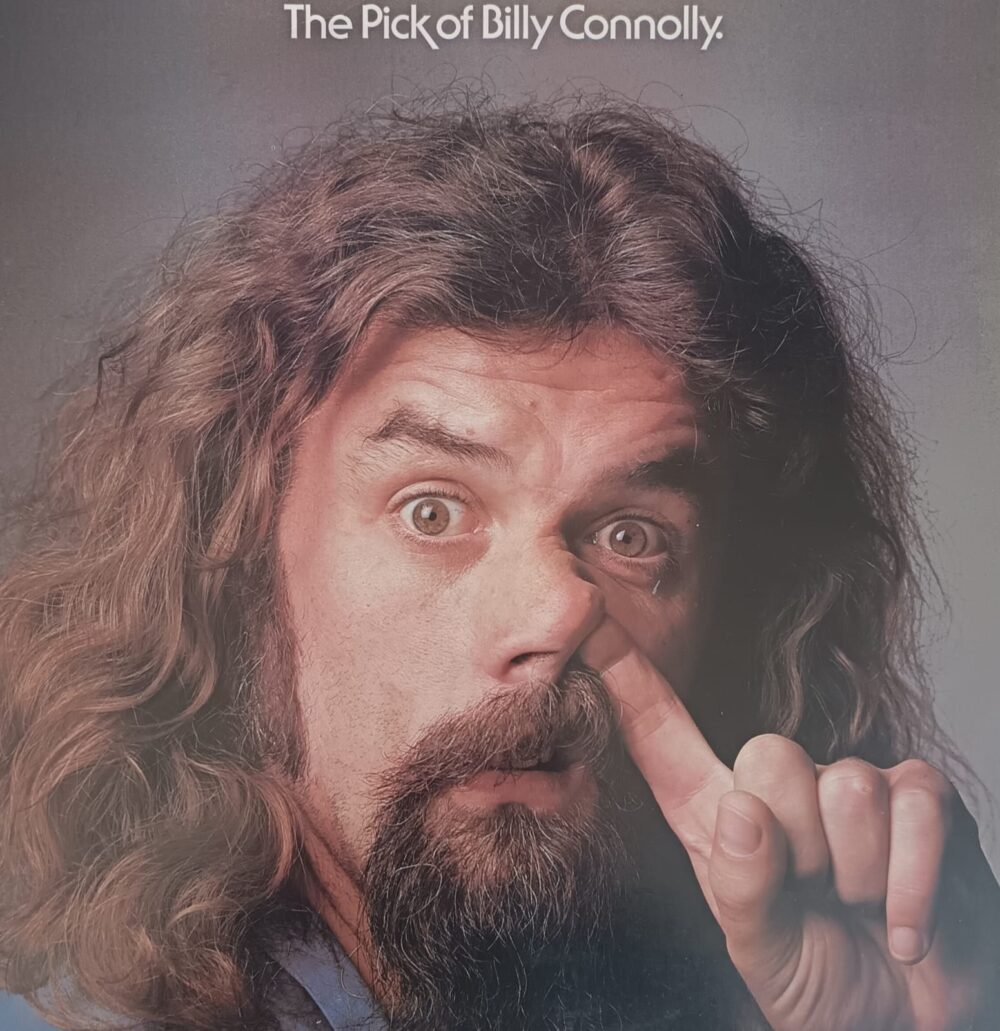 Billy Connolly – The Pick Of Billy Connolly