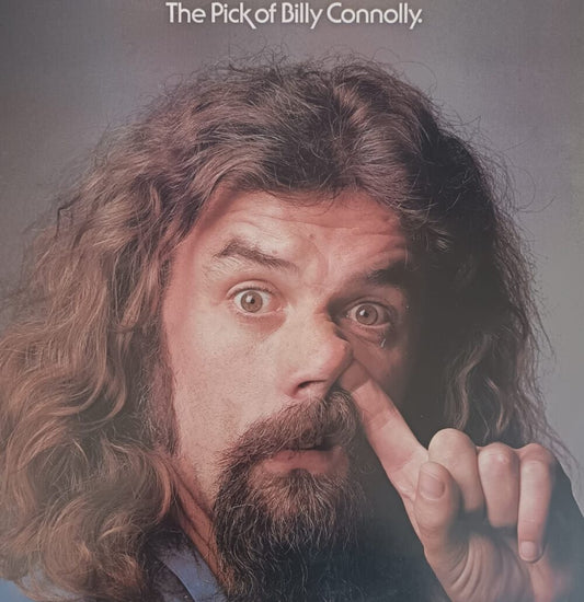 Billy Connolly – The Pick Of Billy Connolly
