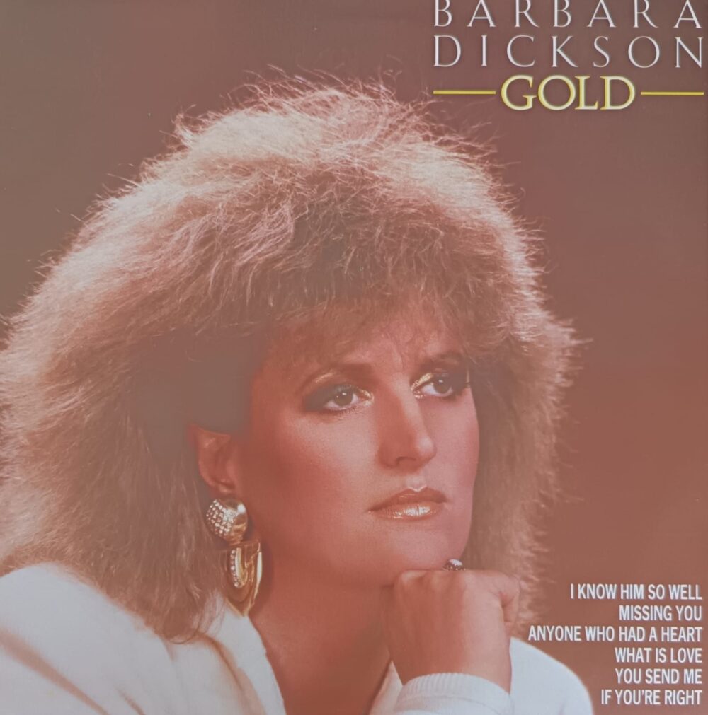 Barbara Dickson – Gold