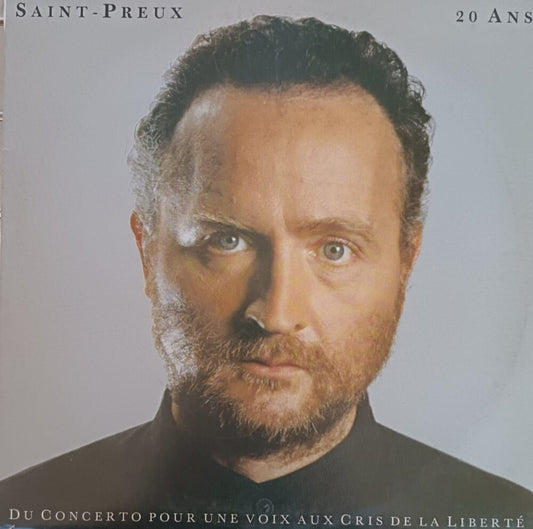 Saint-Preux – 20 Ans