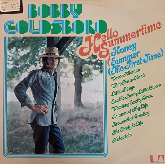 Bobby Goldsboro – Hello Summertime