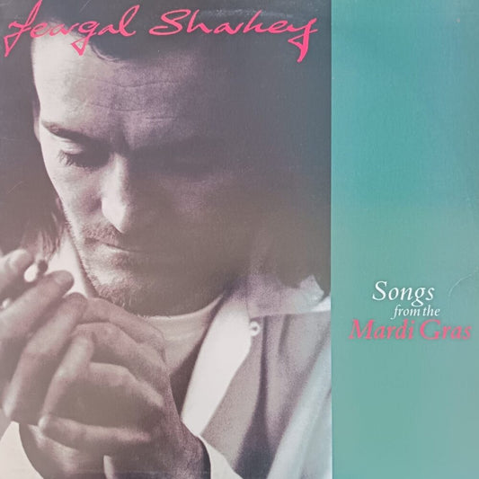 Feargal Sharkey – Songs From The Mardi Gras