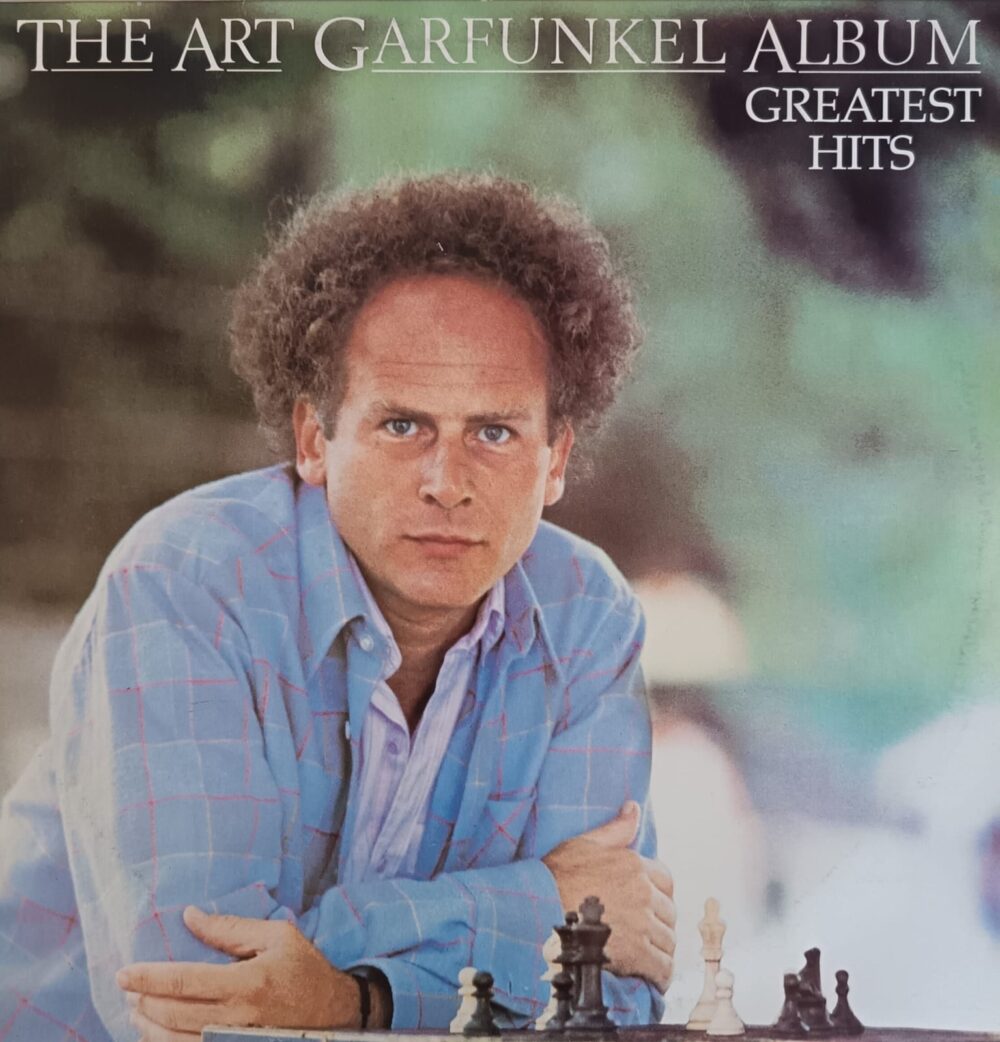 Art Garfunkel – The Art Garfunkel Album (Greatest Hits)