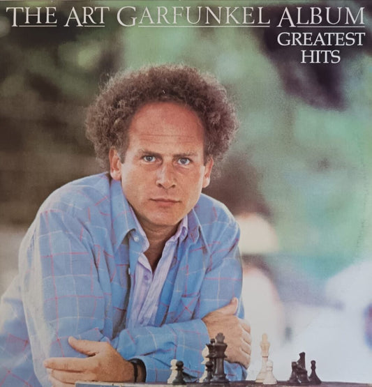 Art Garfunkel – The Art Garfunkel Album (Greatest Hits)