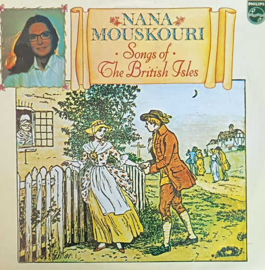 Nana Mouskouri – Songs Of The British Isles