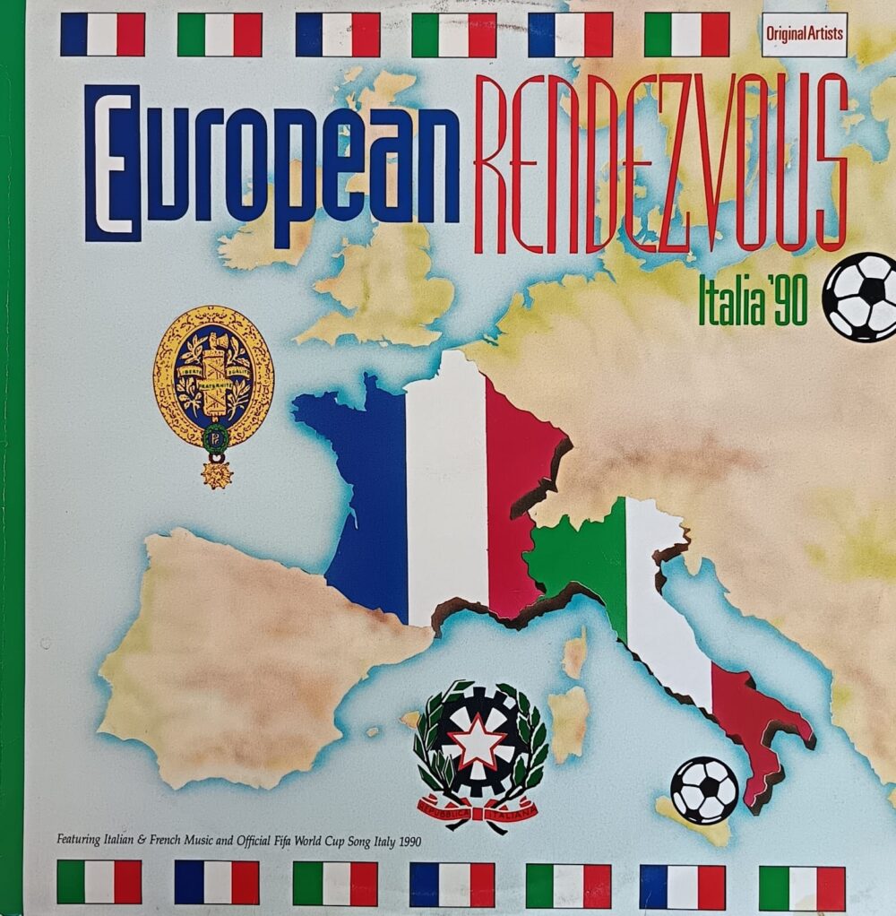 European Rendezvous - Various Artists