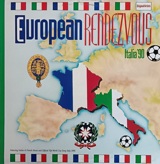 European Rendezvous - Various Artists