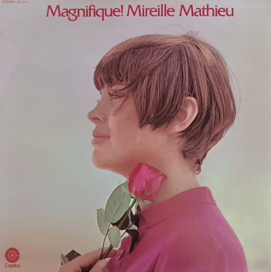 Mireille Mathieu – Magnifique!