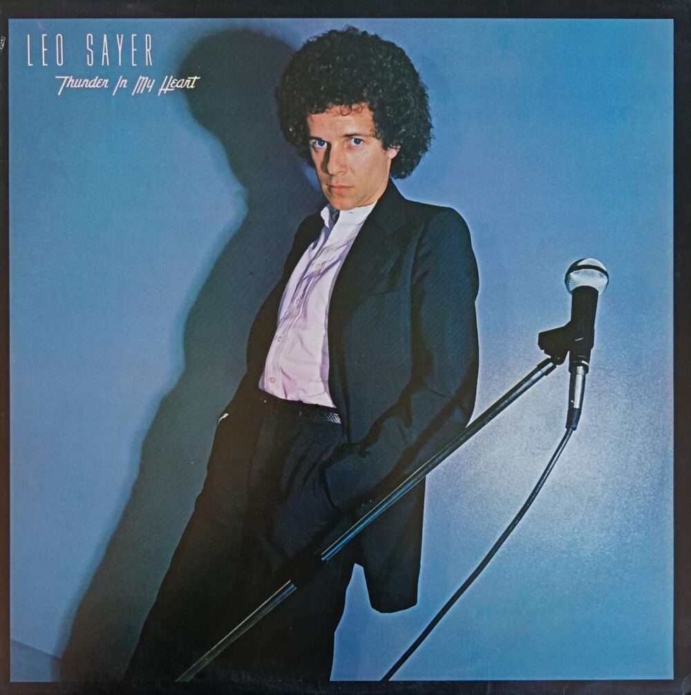 Leo Sayer – Thunder In My Heart
