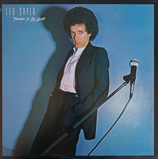 Leo Sayer – Thunder In My Heart