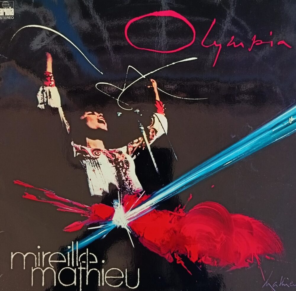 Mireille Mathieu – Olympia