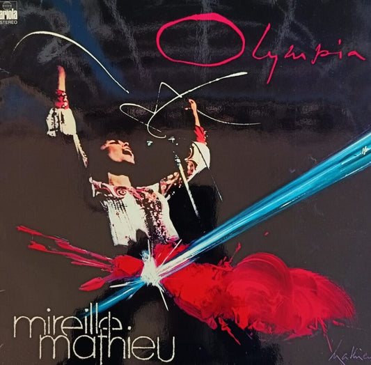 Mireille Mathieu – Olympia