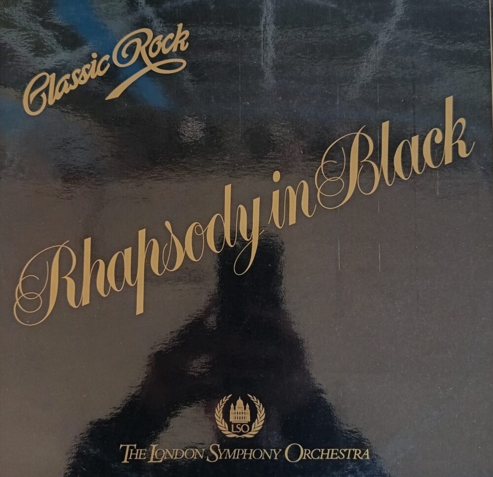 The London Symphony Orchestra – Classic Rock Rhapsody In Black