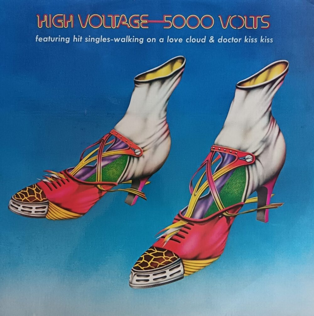 5000 Volts – High Voltage