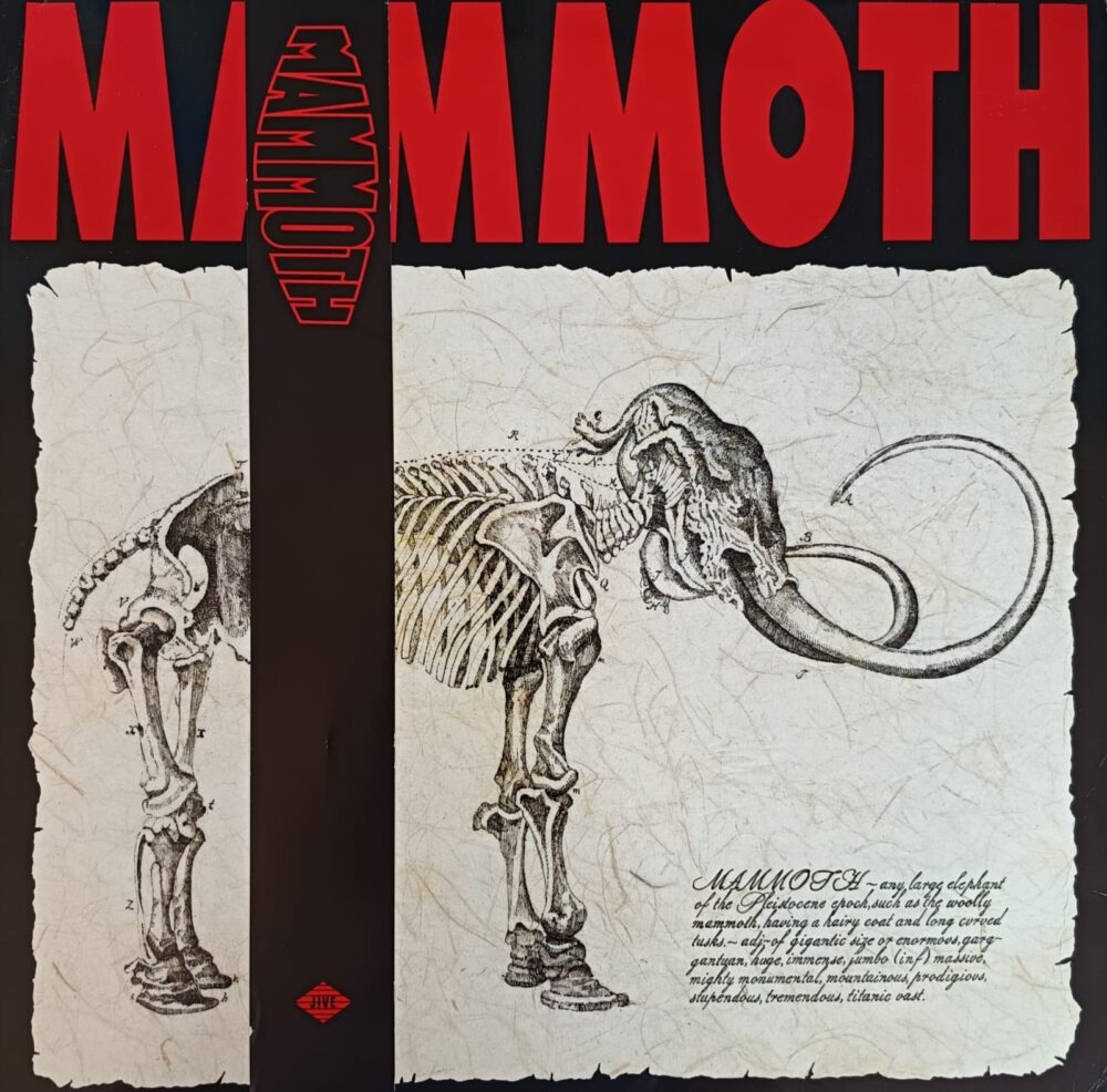 Mammoth - Mammoth