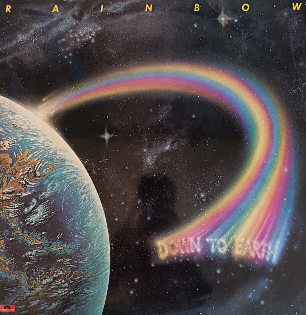 Rainbow – Down To Earth
