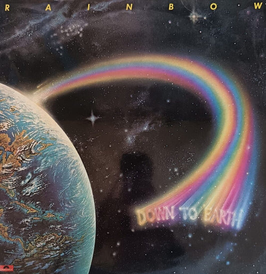 Rainbow – Down To Earth
