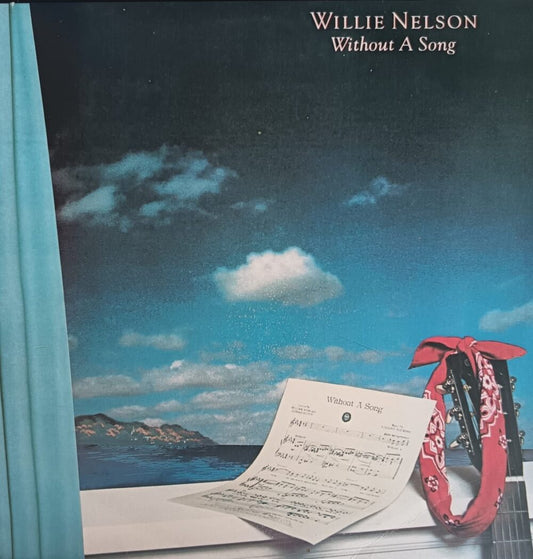 Willie Nelson – Without A Song