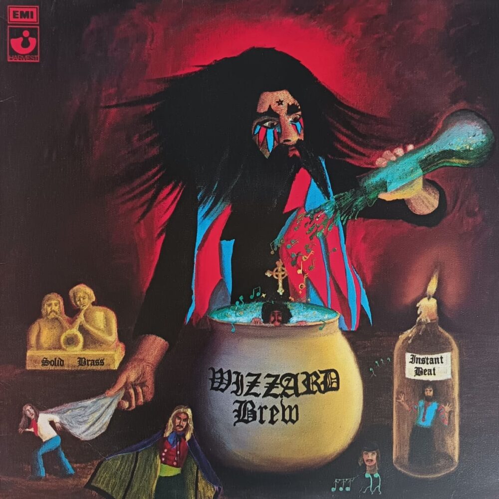 Wizzard – Wizzard Brew