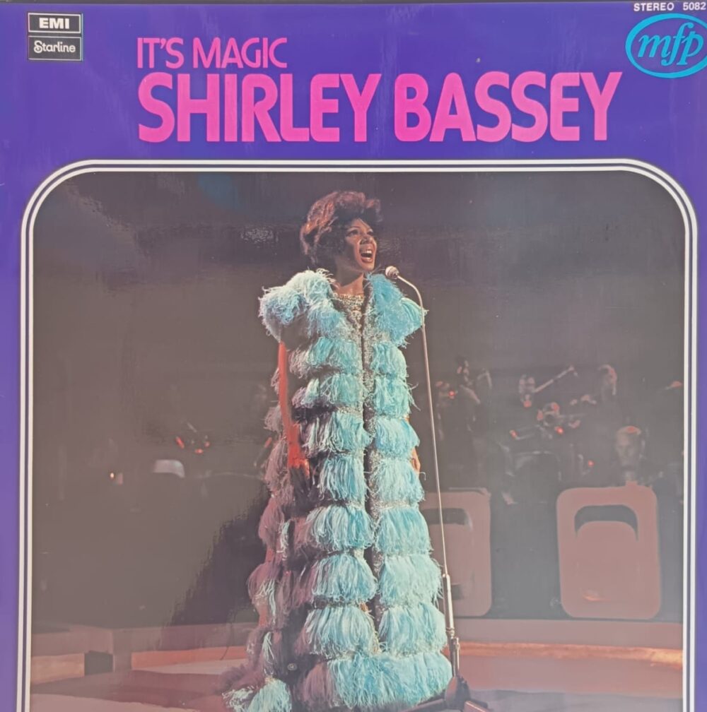 Shirley Bassey – Live At Talk Of The Town