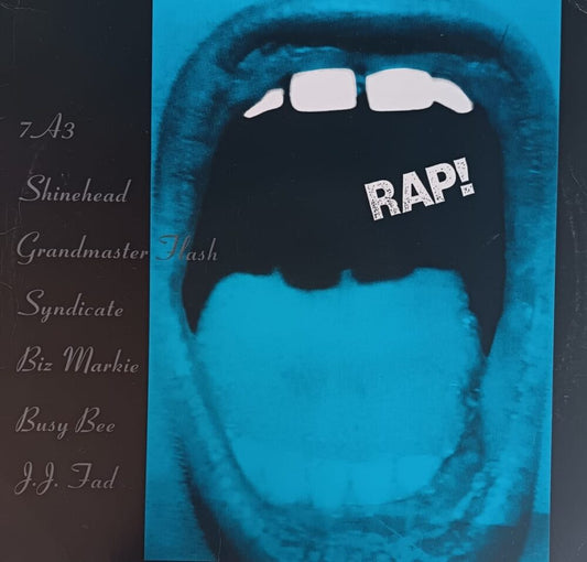 RAP! - Various