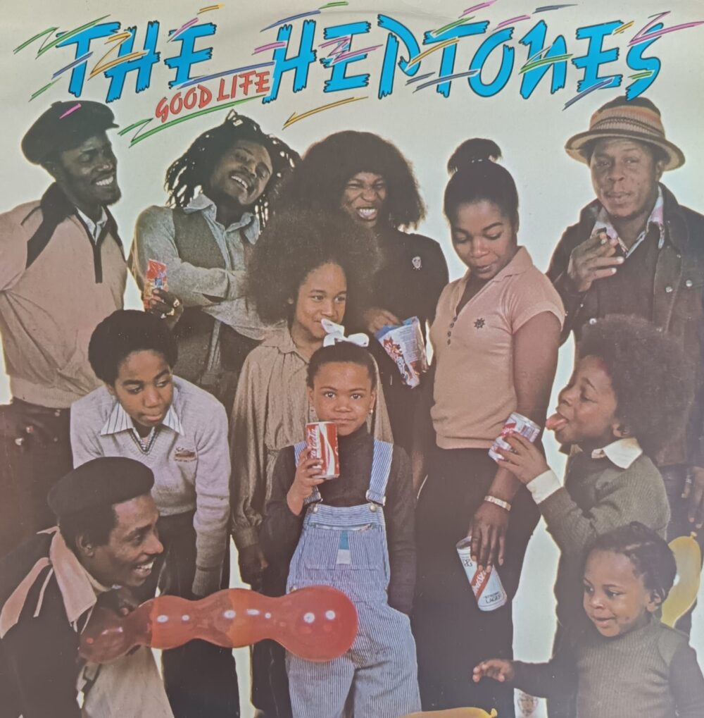 The Heptones – Good Life