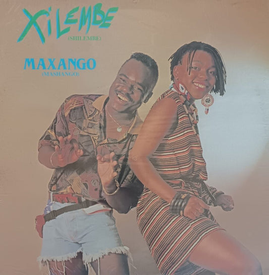 Xilembe – Maxango