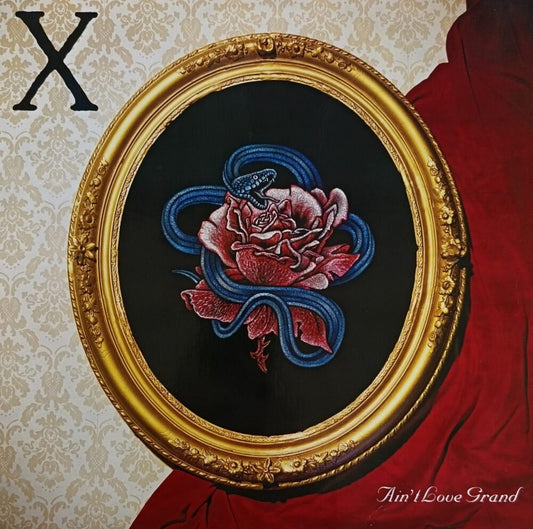 X – Ain't Love Grand