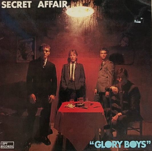 Secret Affair – Glory Boys