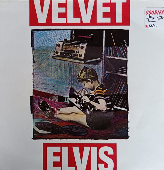Velvet Elvis – Velvet Elvis