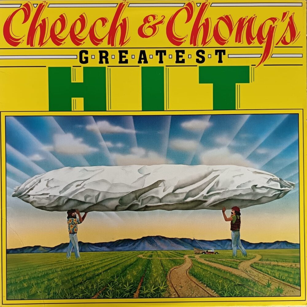 Cheech & Chong – Cheech & Chong's Greatest Hit