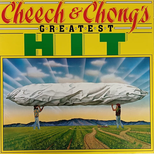 Cheech & Chong – Cheech & Chong's Greatest Hit