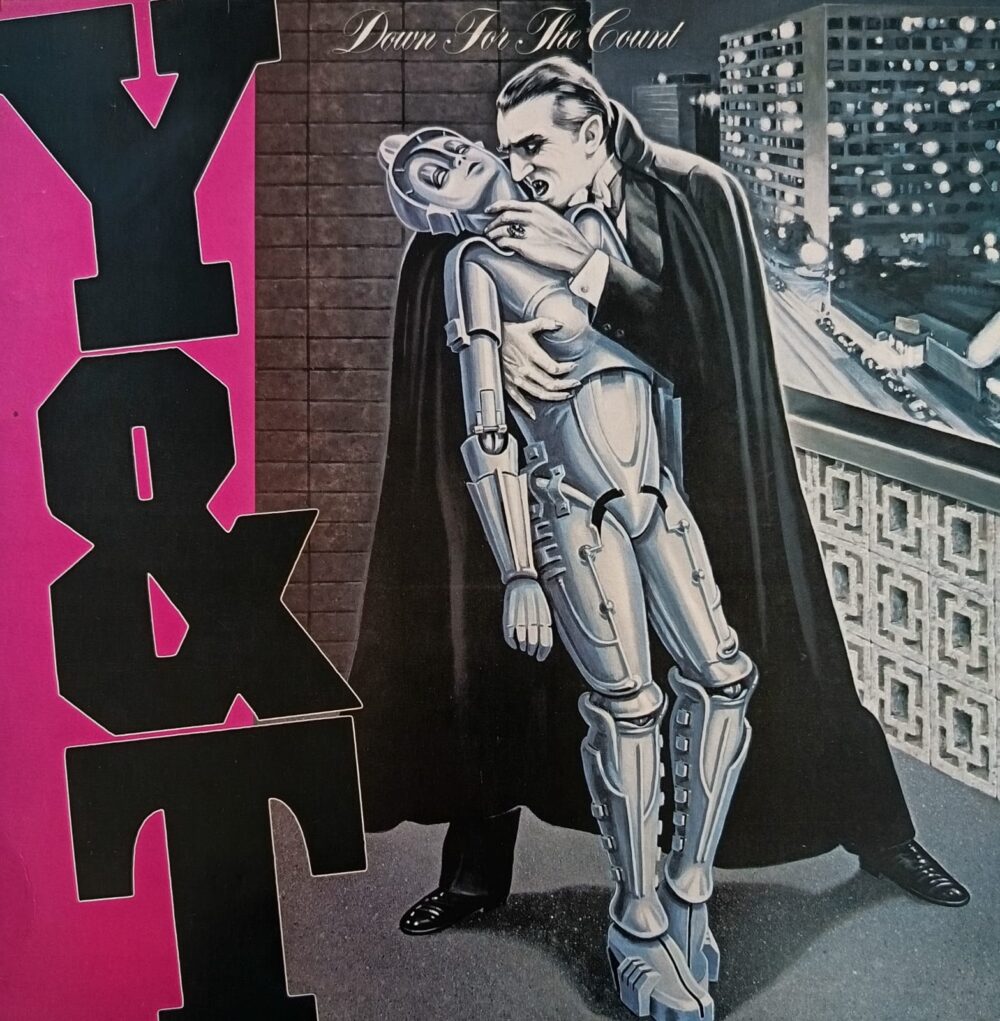 Y & T – Down For The Count