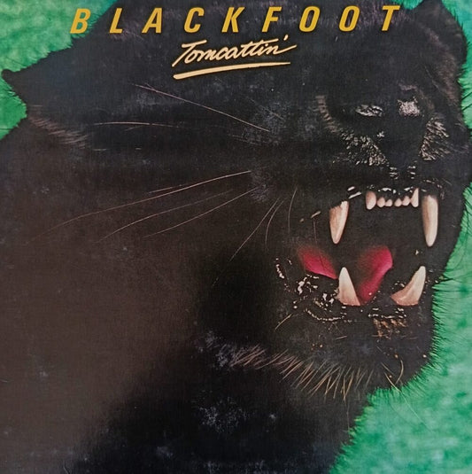 Blackfoot – Tomcattin'