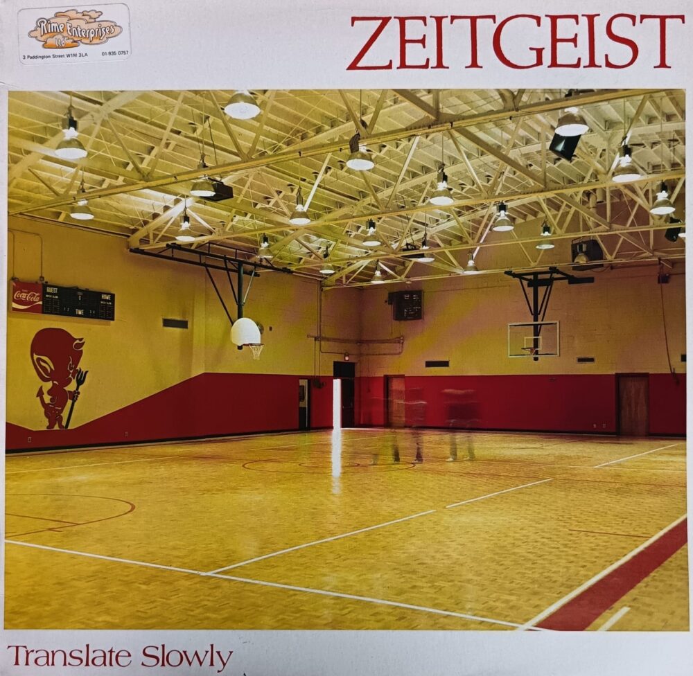 Zeitgeist – Translate Slowly