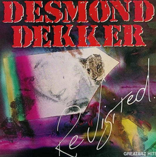 Desmond Dekker – Revisited