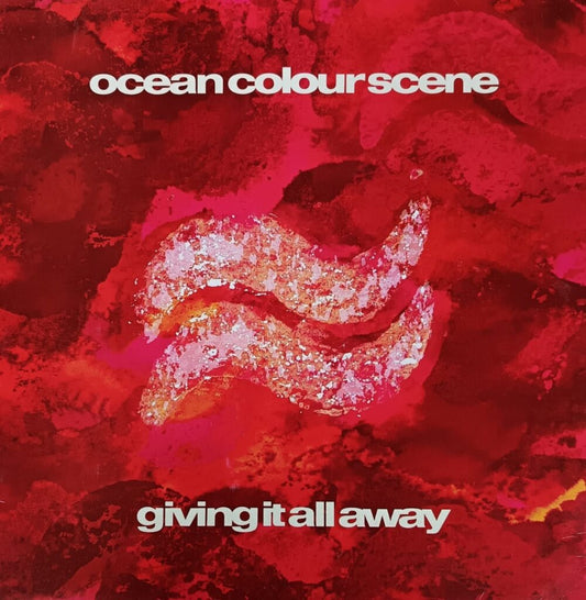 Ocean Colour Scene – Giving It All Away 12"