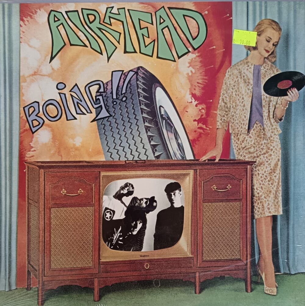 Airhead – Boing!!