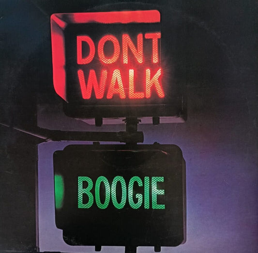 Don't Walk, Boogie - Various