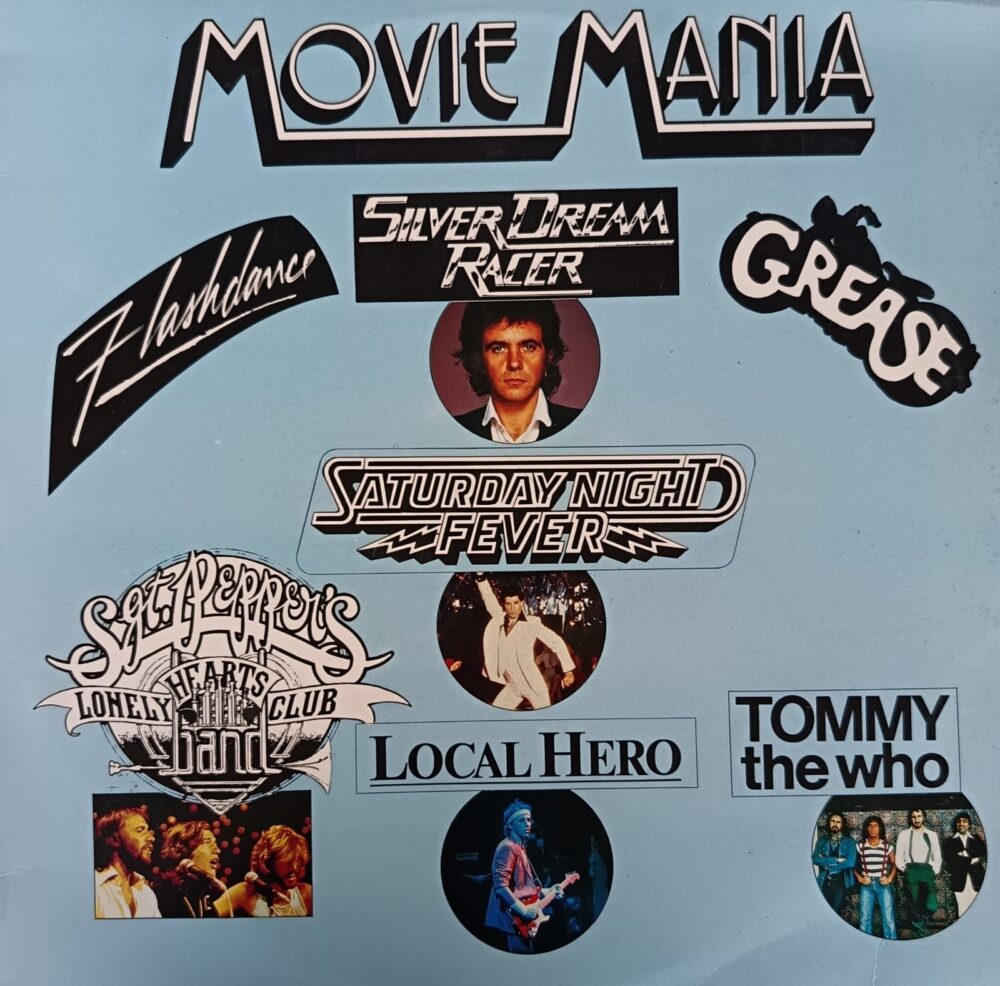 Movie Mania - Various