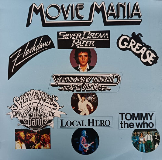 Movie Mania - Various