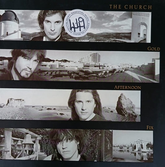 The Church – Gold Afternoon Fix