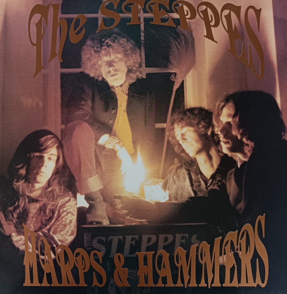 The Steppes – Harps & Hammers